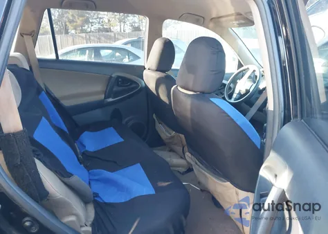 2011 Toyota Rav4 z USA, uszkodzony, nr VIN 2T3JF4DVXBW083743